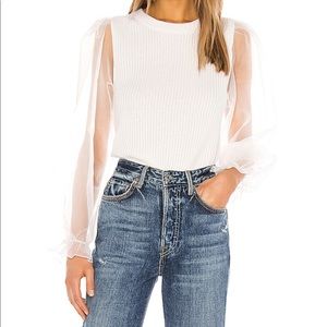 Majorelle kinship sweater.